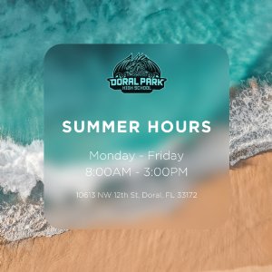 Summer Hours